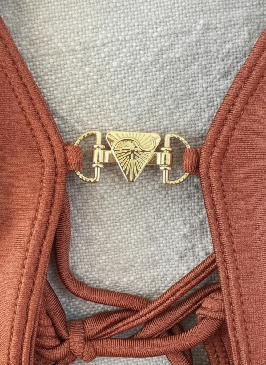 Sahara hardware detail